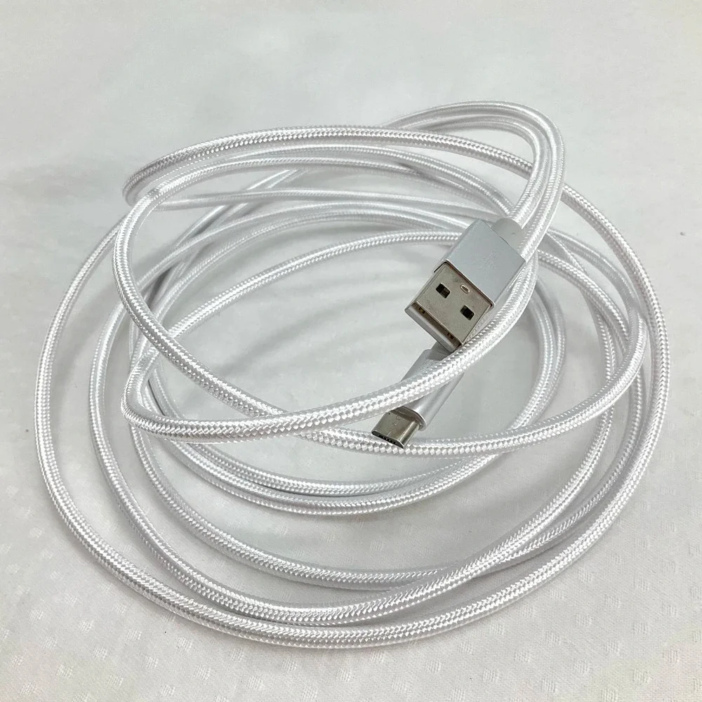 TALKWORKS 10FT CABLES COMPATIBLE FOR MICRO USB DEVICES